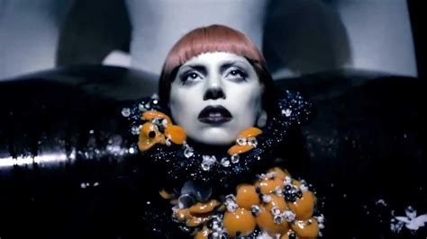 lady gaga bloody mary official music video